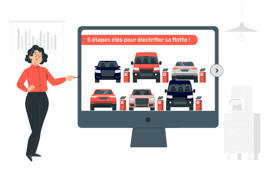 Comment réussir l’électrification de sa flotte automobile ? Les 5 clés pour y parvenir !